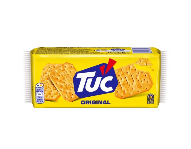 TUC CRACKERS ΚΛΑΣΣΙΚΑ 100gr ΕΒΔΟΜΑΔΙΑΙΕΣ ΠΡΟΣΦΟΡΕΣ