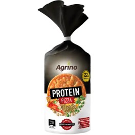 AGRINO ΟΣΠΡΙΟΓΚΟΦΡΕΤΕΣ PROTEIN PIZZA 110gr AGRINO ΟΣΠΡΙΟΓΚΟΦΡΕΤΕΣ PROTEIN PIZZA 110gr