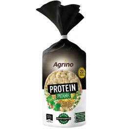 AGRINO ΟΣΠΡΙΟΓΚΟΦΡΕΤΕΣ PROTEIN ΡΙΓΑΝΗ 110gr