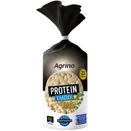 AGRINO ΟΣΠΡΙΟΓΚΟΦΡΕΤΕΣ PROTEIN ΚΛΑΣΙΚΗ 110gr AGRINO ΟΣΠΡΙΟΓΚΟΦΡΕΤΕΣ PROTEIN ΚΛΑΣΙΚΗ 110gr
