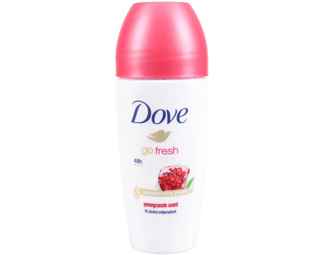 DOVE GO FRESH ΡΟΔΙ ROLL ON 50gr