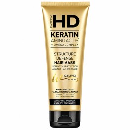 FARCOM HD KERATIN STRUCTURE DEFENSE HAIR MASK 250ml FARCOM HD KERATIN STRUCTURE DEFENSE HAIR MASK 250ml