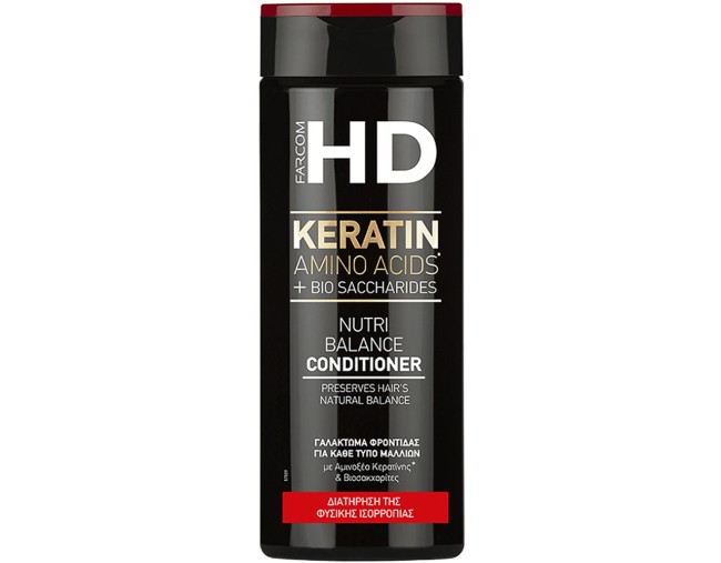 FARCOM HD KERATIN NUTRI BALANCE CONDITIONER 330ml