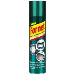 FORNET ΚΑΘΑΡΙΣΤΙΚΟ ΦΟΥΡΝΟΥ & BARBEQUE 300ml FORNET ΚΑΘΑΡΙΣΤΙΚΟ ΦΟΥΡΝΟΥ & BARBEQUE 300ml