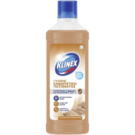 KLINEX HYGIENE ΚΑΘΑΡΙΣΤΙΚΟ ΠΑΤΩΜΑΤΟΣ ΓΙΑ ΕΥΑΙΣΘΗΤΕΣ ΕΠΙΦΑΝΙΕΣ 1lt