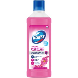KLINEX PURE HYGIENE ΚΑΘΑΡΙΣΤΙΚΟ ΠΑΤΩΜΑΤΟΣ ΑΝΟΙΞΙΑΤΙΚΟ ΜΠΟΥΚΕΤΟ 1lt