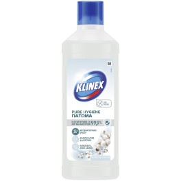 KLINEX PURE HYGIENE ΚΑΘΑΡΙΣΤΙΚΟ ΠΑΤΩΜΑΤΟΣ 1lt