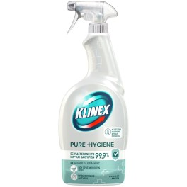 KLINEX PURE HYGIENE ΚΑΘΑΡΙΣΤΙΚΟ ΓΙΑ ΕΠΙΦΑΝΕΙΕΣ 750ml
