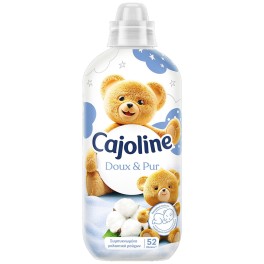 CAJOLINE DOUX & PUR ΣΥΜΠΥΚΝΩΜΕΝΟ ΜΑΛΑΚΤΙΚΟ 1096ml CAJOLINE DOUX & PUR ΣΥΜΠΥΚΝΩΜΕΝΟ ΜΑΛΑΚΤΙΚΟ 1096ml