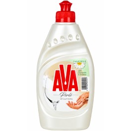 AVA PERLE ΥΓΡΟ ΠΙΑΤΩΝ ΜΕ ΕΚΧΥΛΙΣΜΑ ΧΑΜΟΜΗΛΙOY 425ml AVA PERLE ΥΓΡΟ ΠΙΑΤΩΝ ΜΕ ΕΚΧΥΛΙΣΜΑ ΧΑΜΟΜΗΛΙOY 425ml