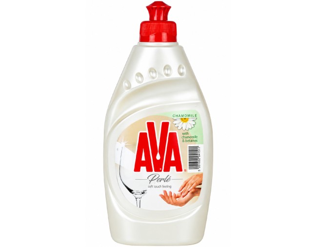 AVA PERLE ΥΓΡΟ ΠΙΑΤΩΝ ΜΕ ΕΚΧΥΛΙΣΜΑ ΧΑΜΟΜΗΛΙOY 425ml