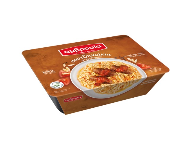 ΑΜΒΡΟΣΙΑ ΕΛΛΗΝΙΚΗ ΚΟΥΖΙΝΑ ΣΟΥΤΖΟΥΚΑΚΙΑ 350gr