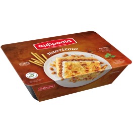 ΑΜΒΡΟΣΙΑ ΕΛΛΗΝΙΚΗ ΚΟΥΖΙΝΑ ΠΑΣΤΙΤΣΙΟ 350gr ΑΜΒΡΟΣΙΑ ΕΛΛΗΝΙΚΗ ΚΟΥΖΙΝΑ ΠΑΣΤΙΤΣΙΟ 350gr