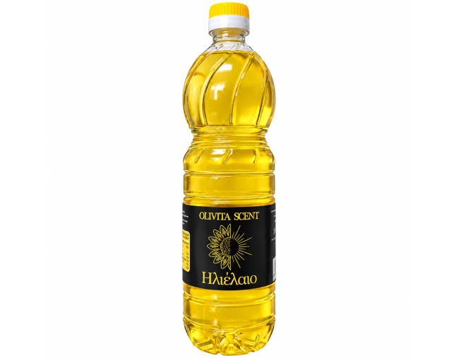 OLIVITA SCENT ΗΛΙΕΛΑΙΟ 1lt