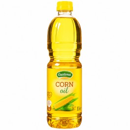 GUSTONA CORN OIL ΑΡΑΒΟΣΙΤΕΛΑΙΟ 1lt