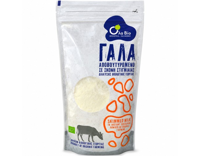 ΒΙΟΥΓΕΙΑ ΓΑΛΑ ΑΠΑΧΟ ΣΕ ΣΚΟΝΗ 250gr