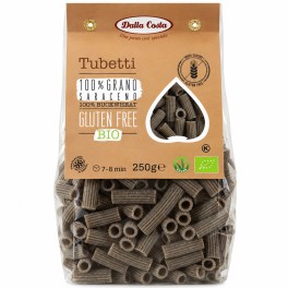 DALLA COSTA TUBETTI ΚΟΦΤΟ ΜΑΚΑΡΟΝΑΚΙ ΑΠΟ ΦΑΓΟΠΥΡΟ 250gr