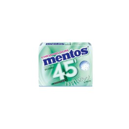 MENTOS FRESH EFFECT 45MIN SPEARMINT ΤΣΙΧΛΕΣ 18gr