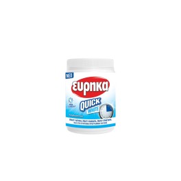 ΕΥΡΗΚΑ QUIK WHITE ΥΠΕΡΛΕΥΚΑΝΤΙΚΟ 400gr