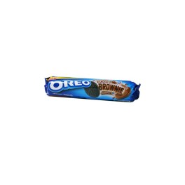 OREO CHOC'O BROWN ΜΠΙΣΚΟΤΑ ΚΡΕΜΑ ΚΑΚΑΟ 154gr OREO CHOC'O BROWN ΜΠΙΣΚΟΤΑ ΚΡΕΜΑ ΚΑΚΑΟ 154gr
