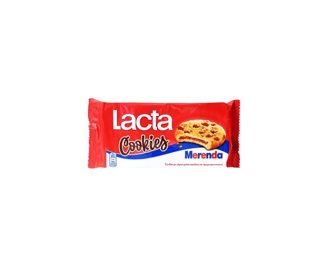 LACTA COOKIES MERENDA 156gr