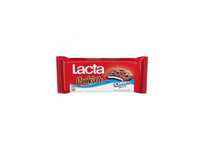 LACTA COOKIES OREO 156gr