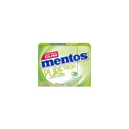 MENTOS PURE FRESH LIME MINT ΤΣΙΧΛΕΣ 30gr