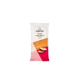 ΣΤΕΡΓΙΟΥ STRUDEL ME ΓΕΜΙΣΗ ΚΡΕΜΑ ΜΗΛΟΥ ΚΑΙ ΚΑΝΕΛΑΣ 125gr