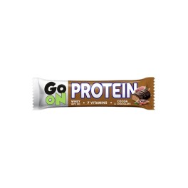 GO ON PROTEIN COCOA CHOCOLATE 50gr GO ON PROTEIN COCOA CHOCOLATE 50gr
