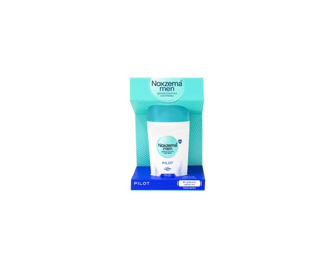 NOXZEMA ΑΠΟΣΜΗΤΙΚΟ PILOT ROLL ON 50ml