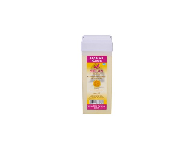 SIMOUN ΧΑΛΑΟΥΑ ΚΛΑΣΙΚΗ ΡΟΛΕΤΑ 100ml