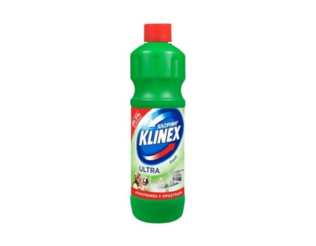 KLINEX ΧΛΩΡΙΝΗ ULTRA FRESH 750ml