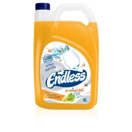 ENDLESS ΥΓΡΟ ΠΙΑΤΩΝ ΜΕ ΦΥΣΙΚΟ ΞΥΔΙ 4lt ENDLESS ΥΓΡΟ ΠΙΑΤΩΝ ΜΕ ΦΥΣΙΚΟ ΞΥΔΙ 4lt