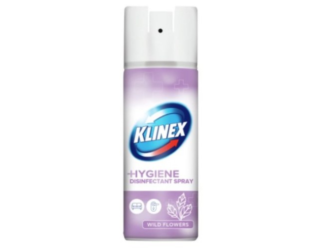 KLINEX 1 FOR ALL ΑΠΟΛΥΜΑΝΤΙΚΟ ΣΠΡΕΙ ΧΩΡΙΣ ΧΛΩΡΙΟ 400ml