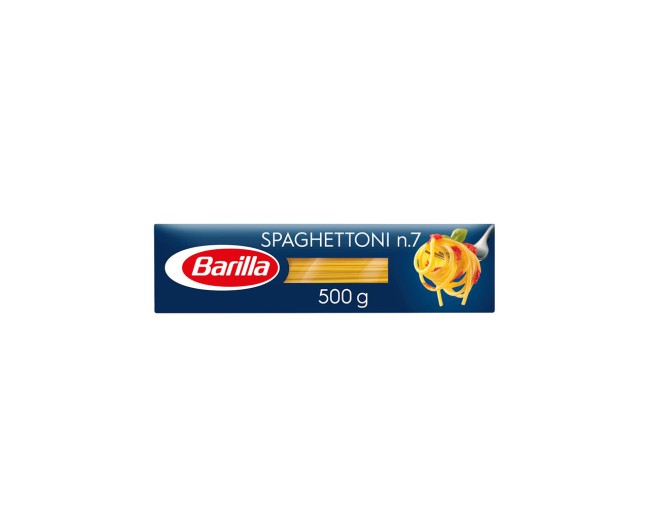 BARILLA SPAGHETTONI No7 500gr