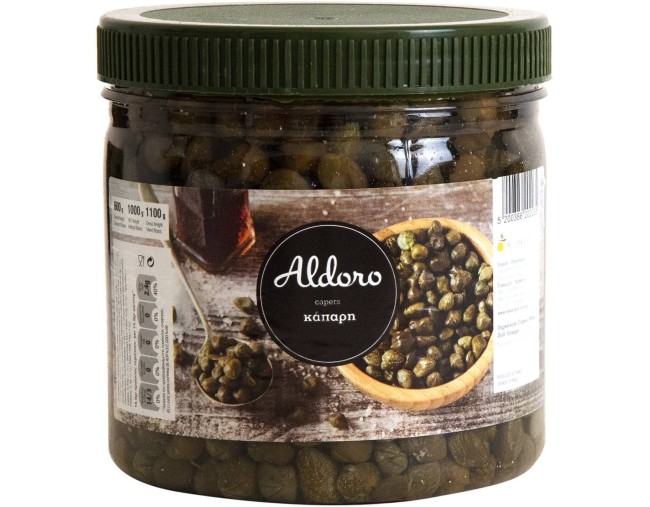 ALDORO ΚΑΠΑΡΗ ΣΕ ΒΑΖΟ 1kg