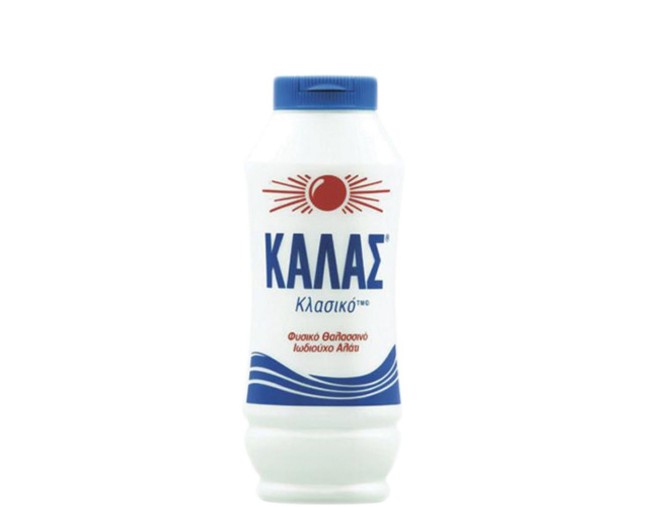 ΚΑΛΑΣ ΚΛΑΣΣΙΚΟ ΑΛΑΤΙ  400gr