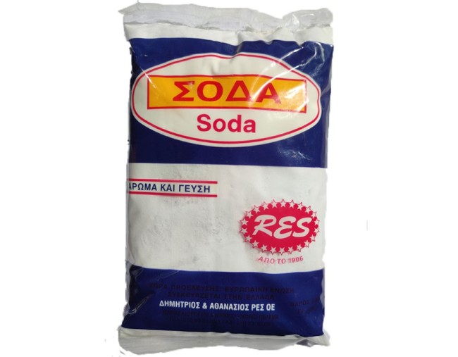 RES ΣΟΔΑ ΜΑΓΕΙΡΙΚΗΣ 1kg