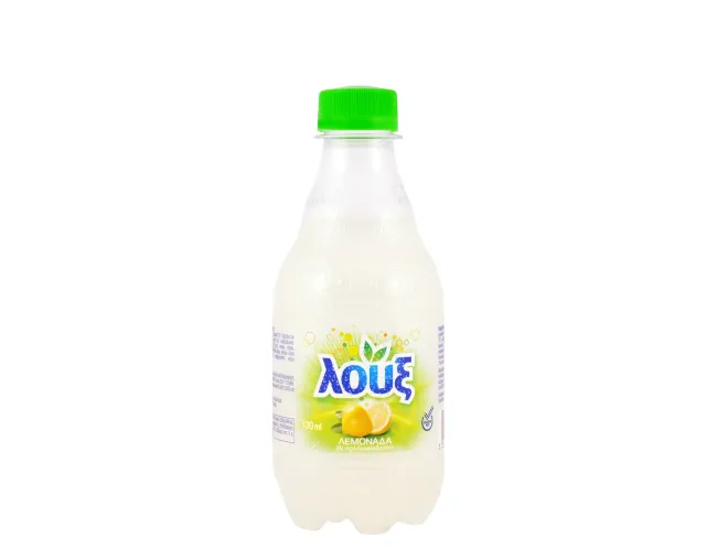 ΛΟΥΞ ΛΕΜΟΝΑΔΑ ΜΕ ΑΝΘΡΑΚΙΚΟ 330ml