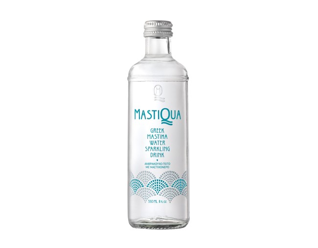 MASTIQUA ΑΝΘΡΑΚΟΥΧΟ ΝΕΡΟ ΜΕ ΜΑΣΤΙΧΑ 330ml ΑΝΑΨΥΚΤΙΚΑ