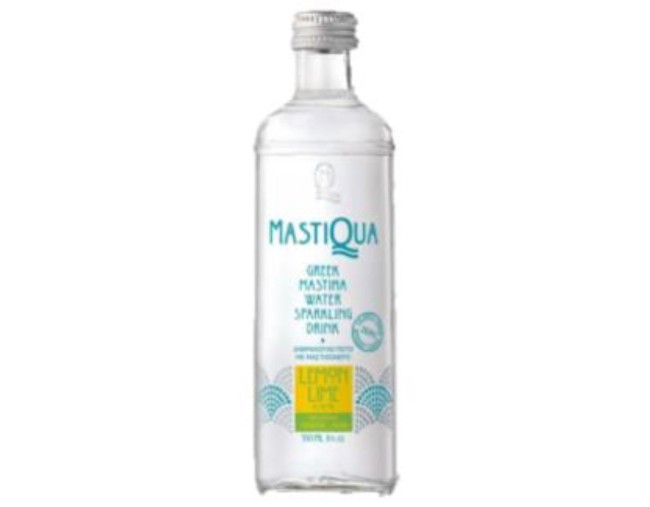 MASTIQUA ΑΝΘΡΑΚΟΥΧΟ ΝΕΡΟ ΜΕ ΜΑΣΤΙΧΑ ΛΕΜΟΝΙ & ΛΑΙΜ 330ml ΑΝΑΨΥΚΤΙΚΑ