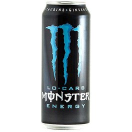 MONSTER ZERO SUGAR ENERGY DRINK 500ml