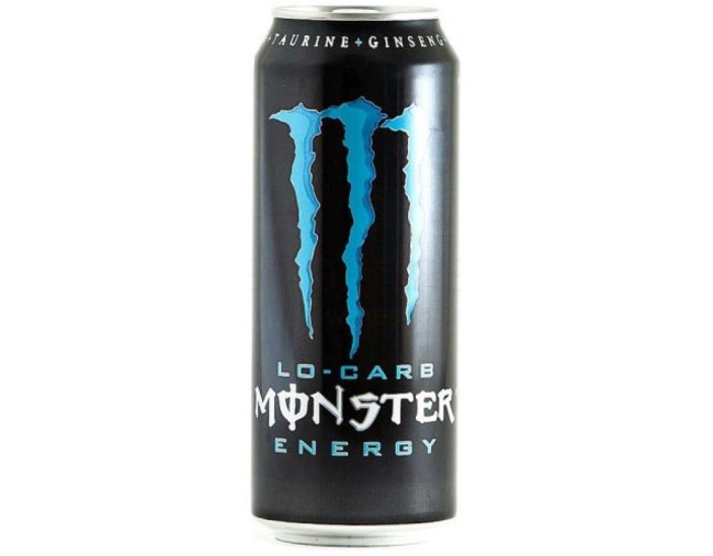 MONSTER ZERO SUGAR ENERGY DRINK 500ml