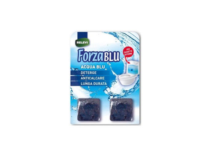 FORZABLU ACQUA BLU 2x50gr