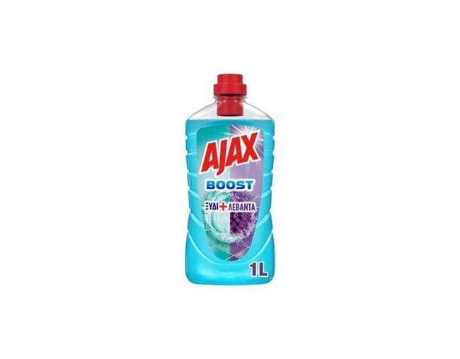AJAX BOOST ΞΥΔΙ & ΛΕΒΑΝΤΑ ΥΓΡΟ ΠΑΤΩΜΑΤΟΣ 1lt