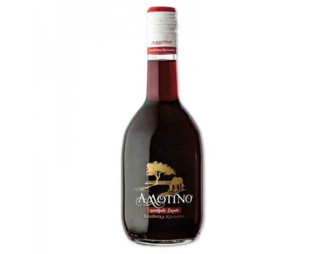 ΑΛΛΟΤΙΝΟ ΕΡΥΘΡΟΣ ΞΗΡΟΣ ΟΙΝΟΣ 500ml