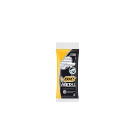 BIC METAL ΞΥΡΑΦΑΚΙΑ 5τμχ