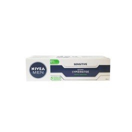 NIVEA MEN ΚΡΕΜΑ ΞΥΡΙΣΜΑΤΟΣ SENSITIVE 100ml