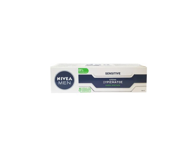 NIVEA MEN ΚΡΕΜΑ ΞΥΡΙΣΜΑΤΟΣ SENSITIVE 100ml