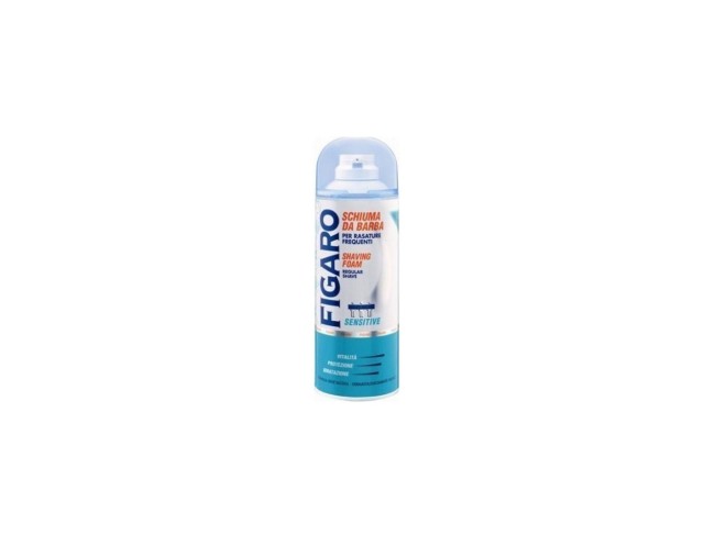 FIGARO ΑΦΡΟΣ ΞΥΡΙΣΜΑΤΟΣ SENSITIVE 400ml